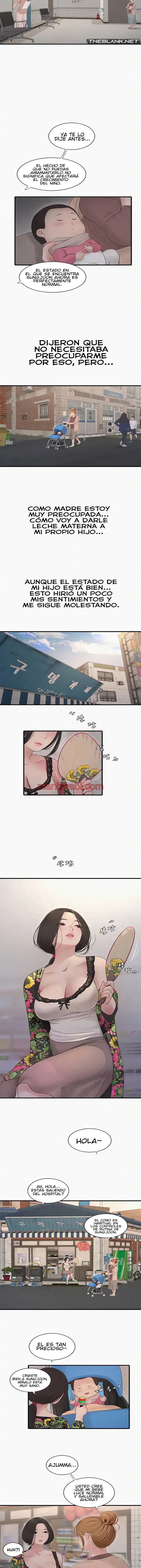 Diario de Inspeccion de Ajummas - Capítulo 25_2 manhwa