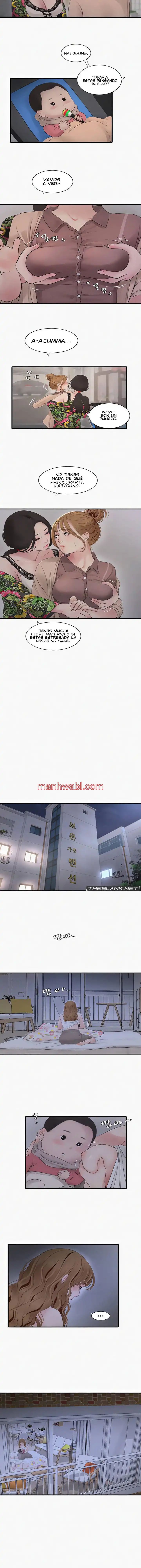 Diario de Inspeccion de Ajummas - Capítulo 25_2 manhwa