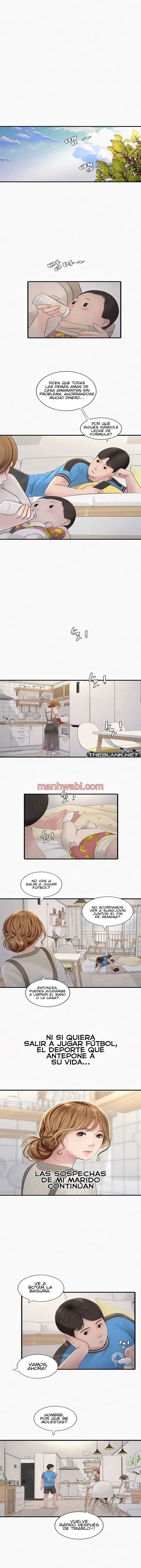 Diario de Inspeccion de Ajummas - Capítulo 25_2 manhwa