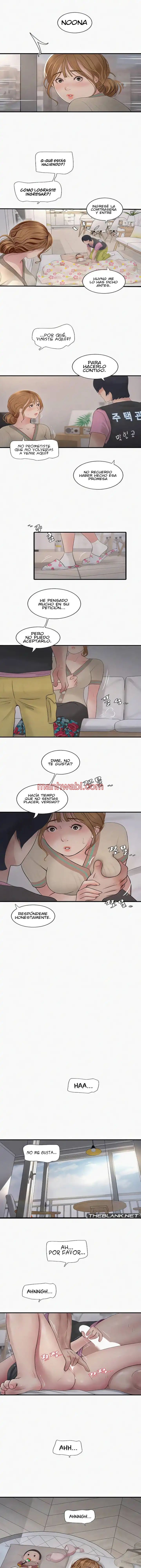 Diario de Inspeccion de Ajummas - Capítulo 25_3 manhwa