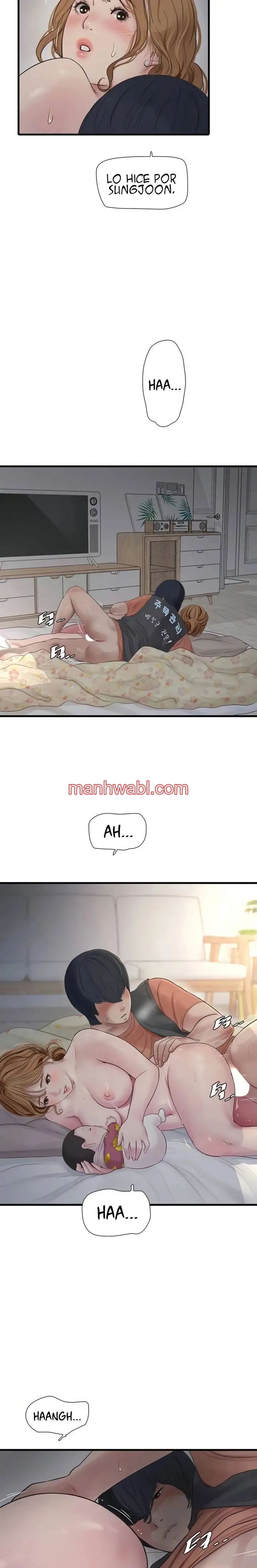 Diario de Inspeccion de Ajummas - Capítulo 27 manhwa