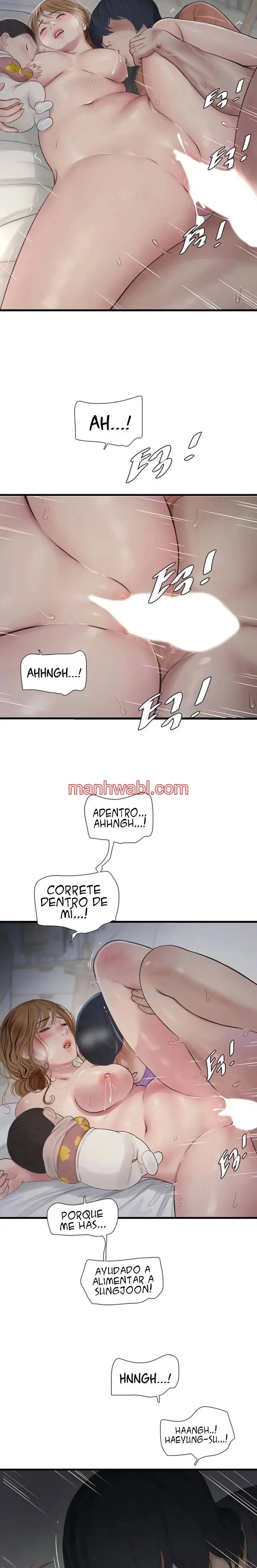 Diario de Inspeccion de Ajummas - Capítulo 27 manhwa