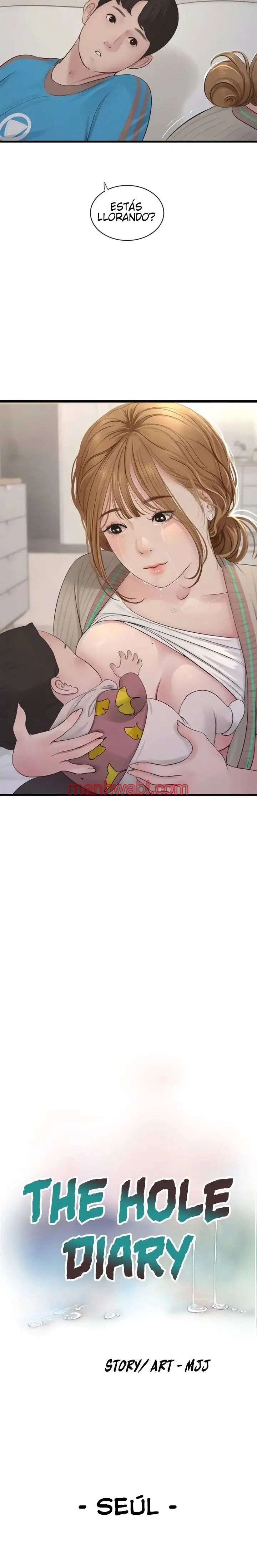 Diario de Inspeccion de Ajummas - Capítulo 27_2 manhwa