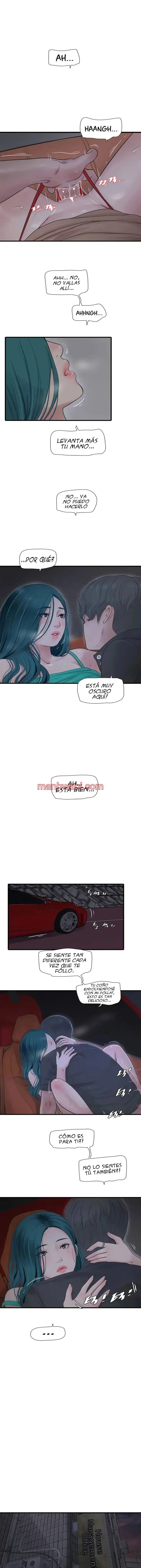 Diario de Inspeccion de Ajummas - Capítulo 28 manhwa