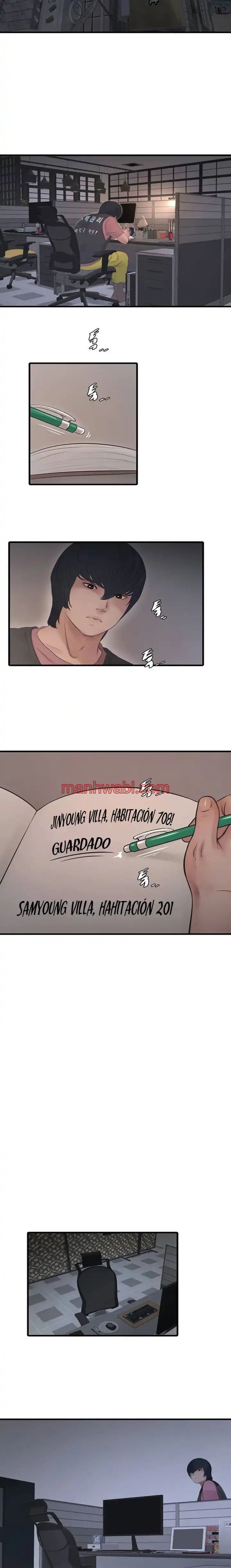 Diario de Inspeccion de Ajummas - Capítulo 28 manhwa