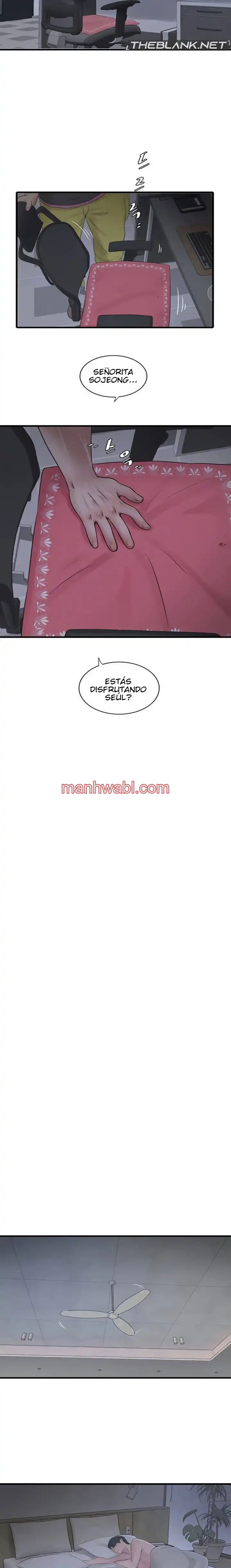 Diario de Inspeccion de Ajummas - Capítulo 28 manhwa