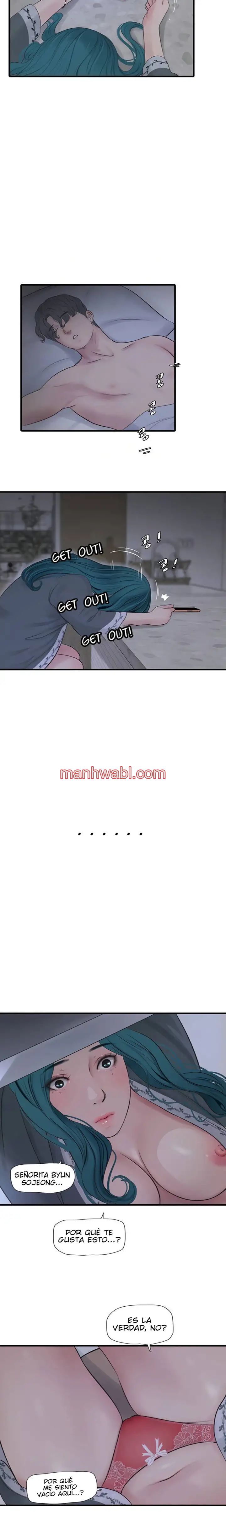 Diario de Inspeccion de Ajummas - Capítulo 28 manhwa