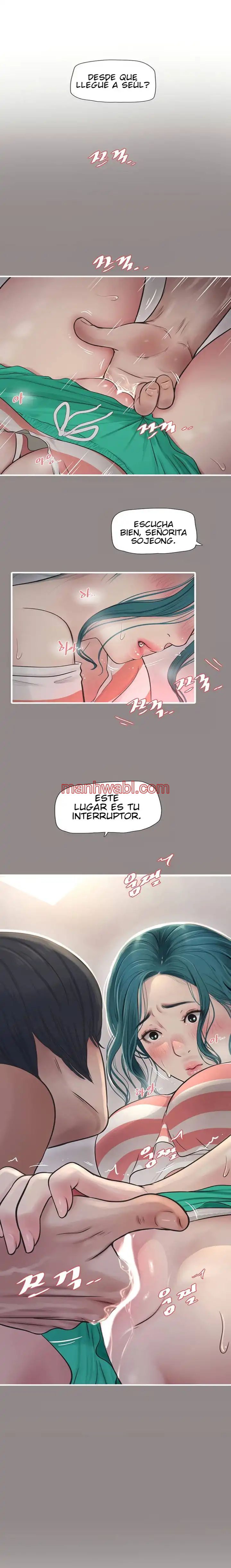 Diario de Inspeccion de Ajummas - Capítulo 28_2 manhwa