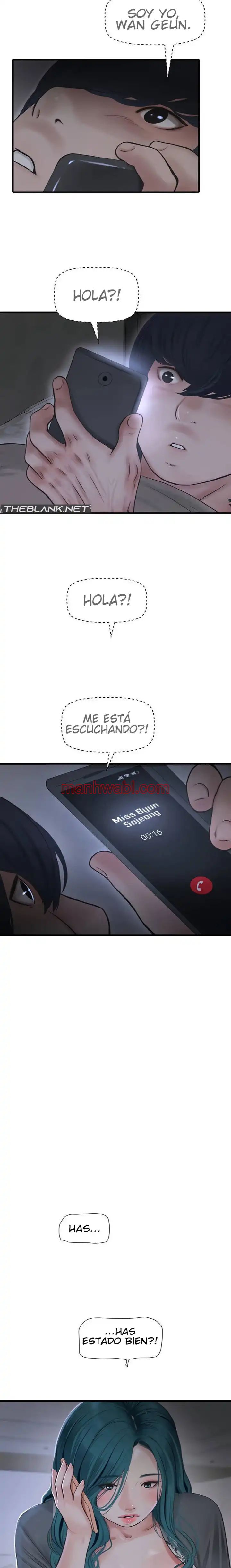 Diario de Inspeccion de Ajummas - Capítulo 28_3 manhwa