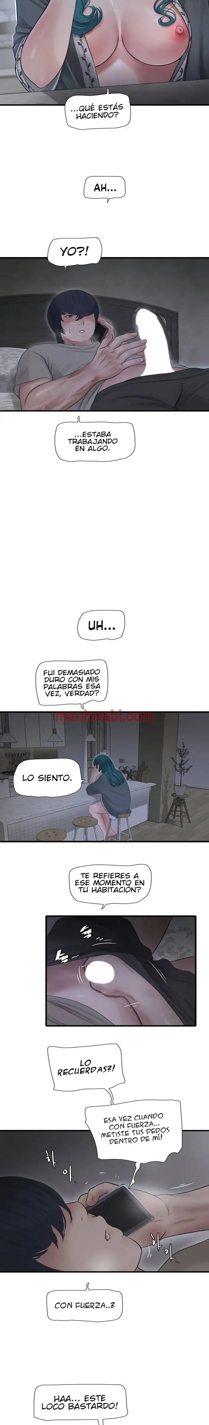 Diario de Inspeccion de Ajummas - Capítulo 28_3 manhwa