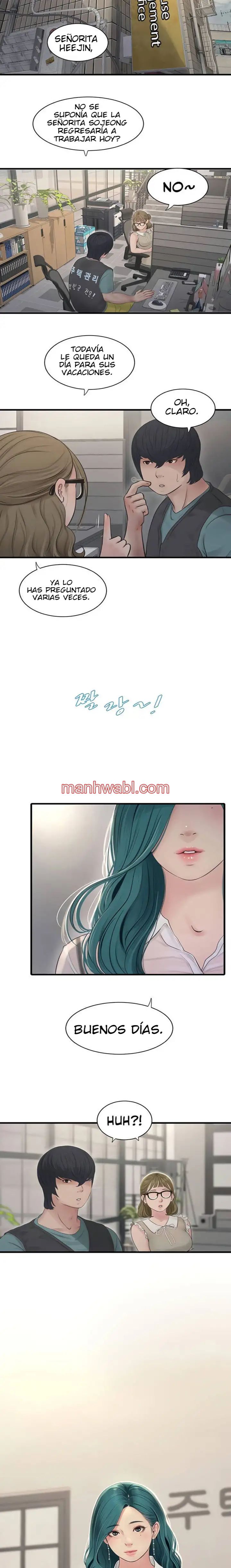 Diario de Inspeccion de Ajummas - Capítulo 28_3 manhwa
