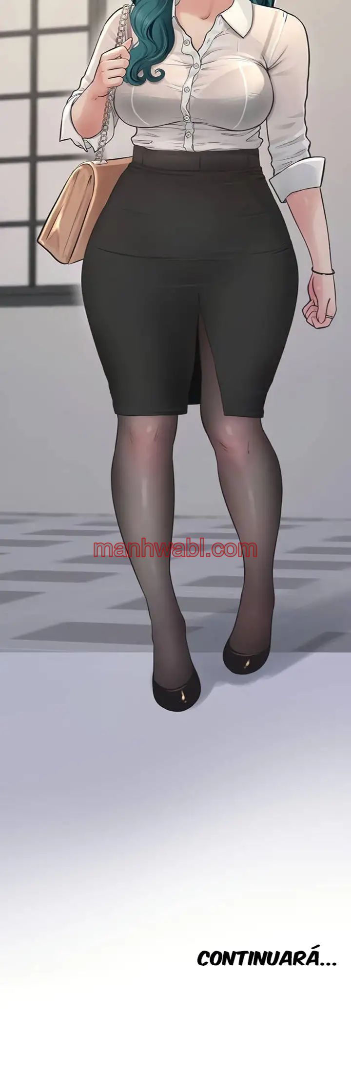 Diario de Inspeccion de Ajummas - Capítulo 28_3 manhwa