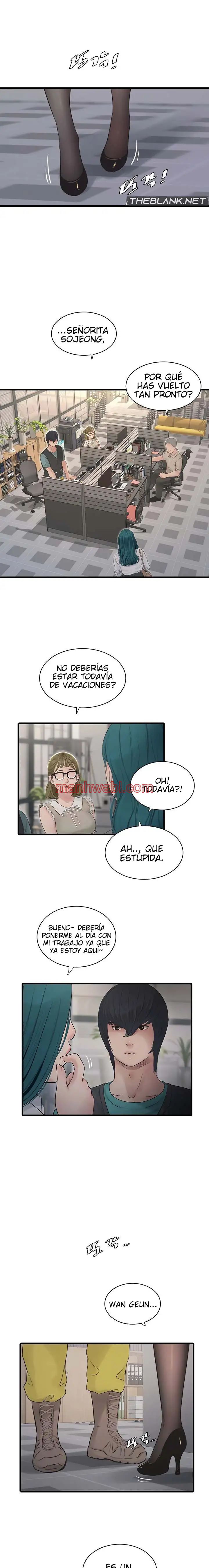 Diario de Inspeccion de Ajummas - Capítulo 29 manhwa
