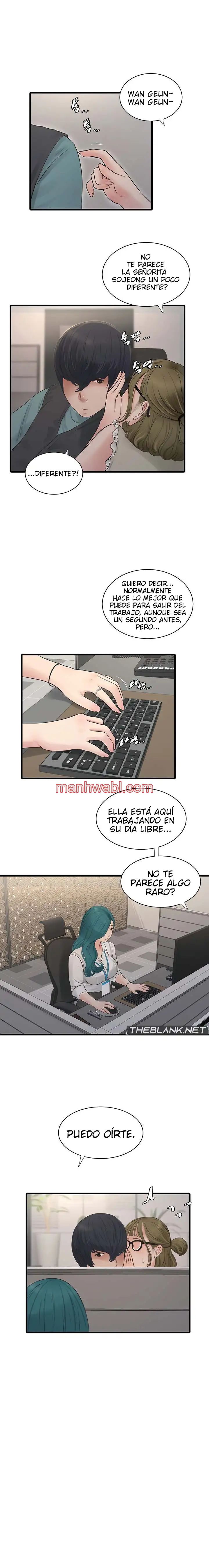 Diario de Inspeccion de Ajummas - Capítulo 29 manhwa