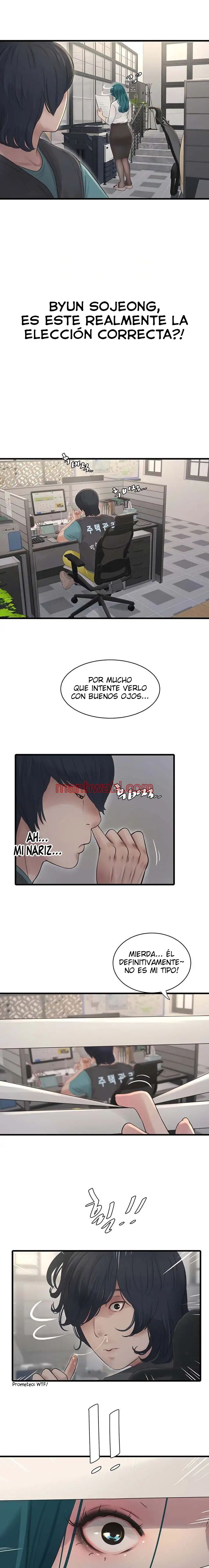 Diario de Inspeccion de Ajummas - Capítulo 29 manhwa
