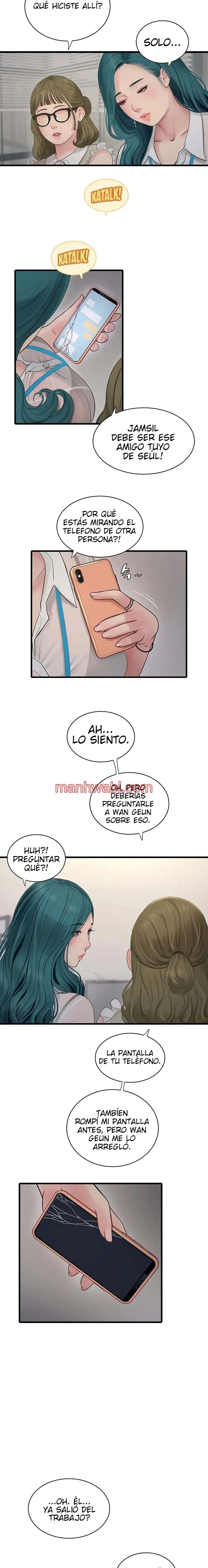 Diario de Inspeccion de Ajummas - Capítulo 29_2 manhwa