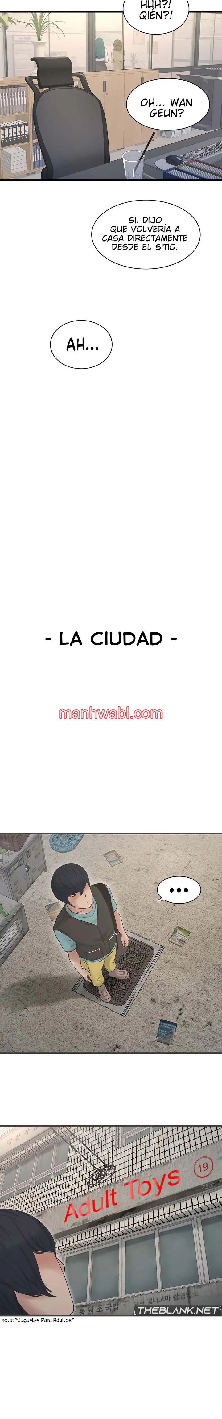 Diario de Inspeccion de Ajummas - Capítulo 29_2 manhwa