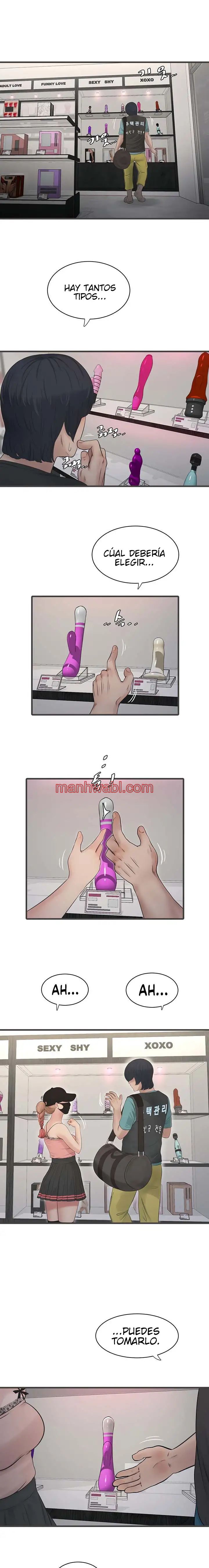 Diario de Inspeccion de Ajummas - Capítulo 29_2 manhwa