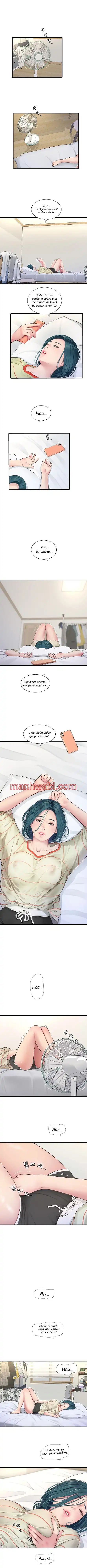 Diario de Inspeccion de Ajummas - Capítulo 3 manhwa