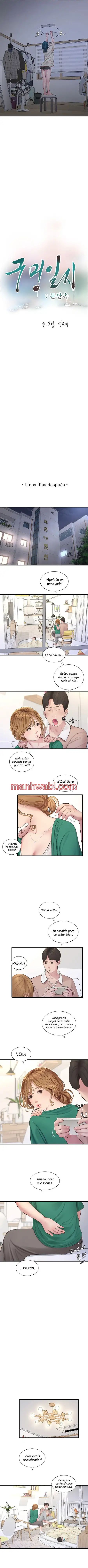 Diario de Inspeccion de Ajummas - Capítulo 3 manhwa