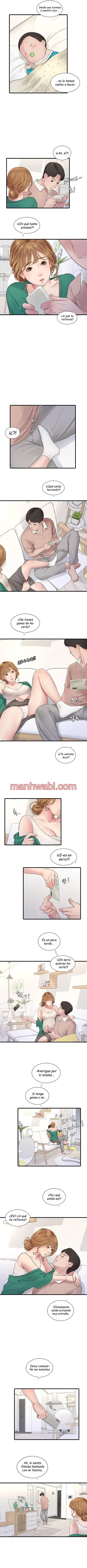 Diario de Inspeccion de Ajummas - Capítulo 3 manhwa
