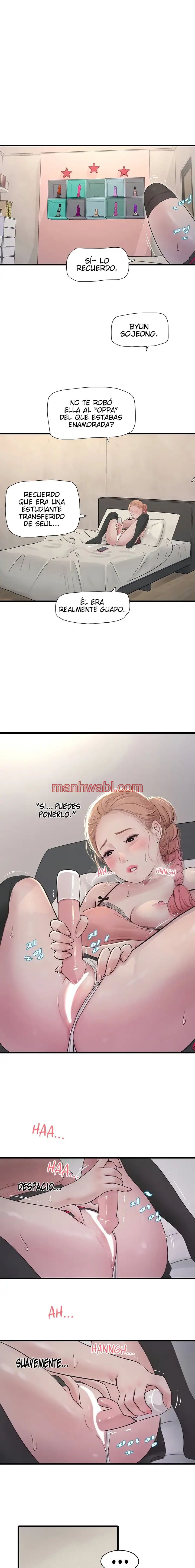 Diario de Inspeccion de Ajummas - Capítulo 30 manhwa