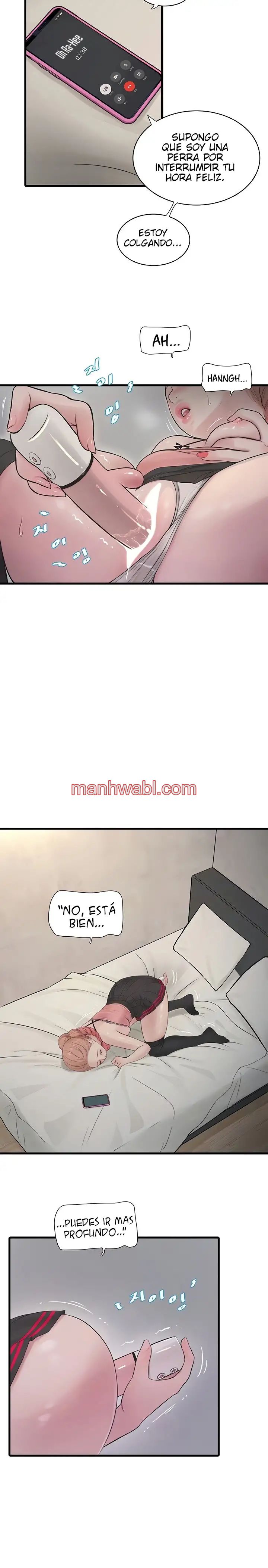 Diario de Inspeccion de Ajummas - Capítulo 30 manhwa