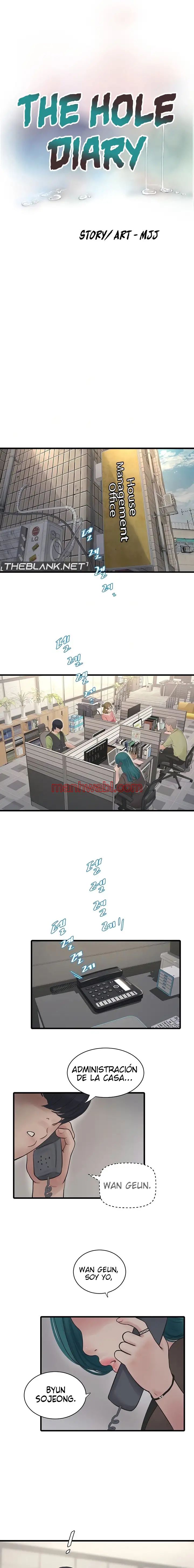 Diario de Inspeccion de Ajummas - Capítulo 30_2 manhwa