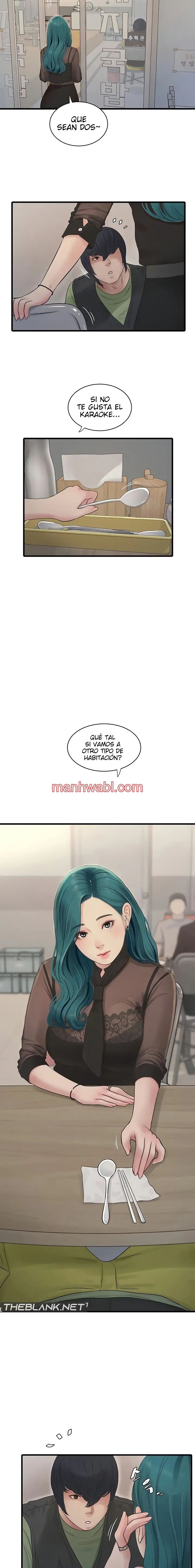 Diario de Inspeccion de Ajummas - Capítulo 30_2 manhwa