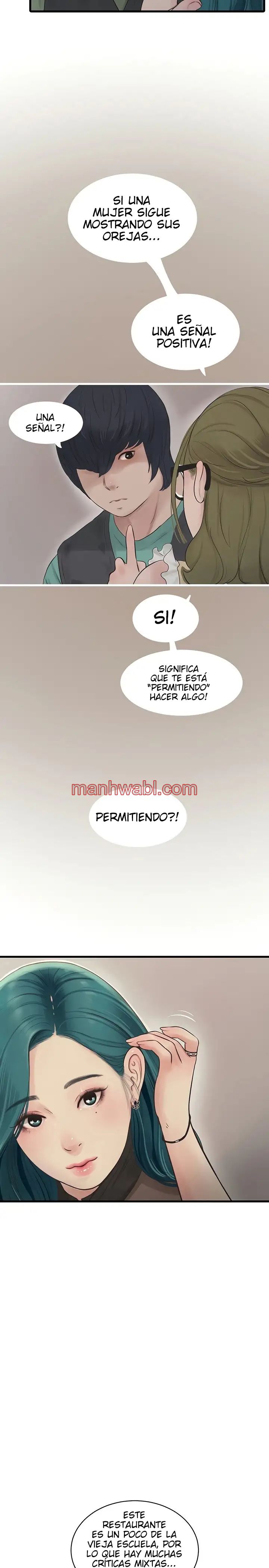 Diario de Inspeccion de Ajummas - Capítulo 30_2 manhwa