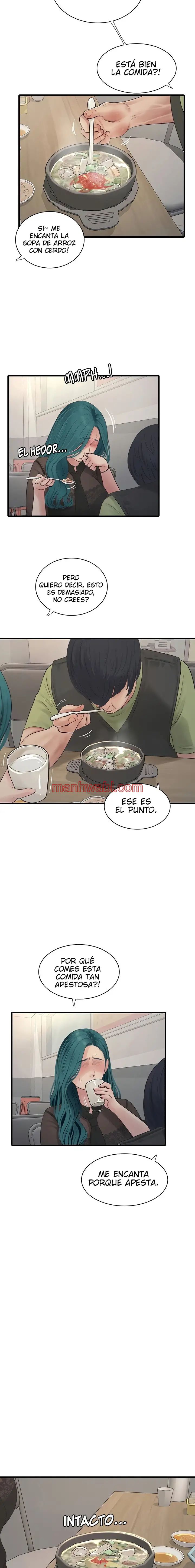 Diario de Inspeccion de Ajummas - Capítulo 30_3 manhwa