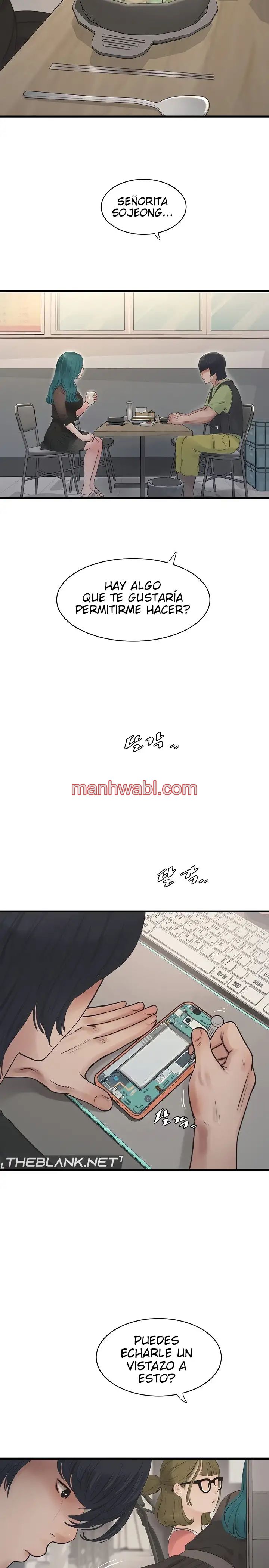 Diario de Inspeccion de Ajummas - Capítulo 30_3 manhwa