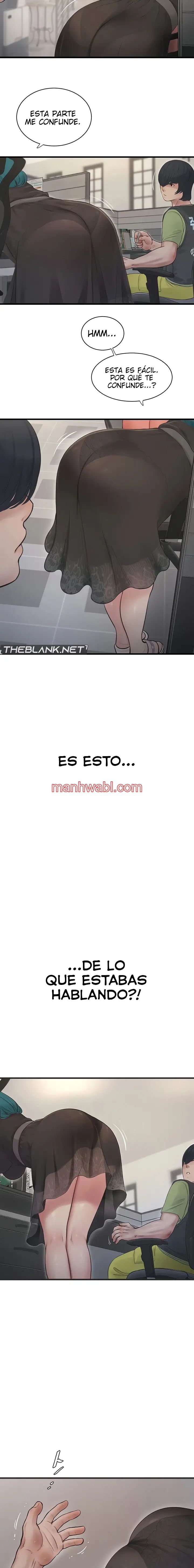 Diario de Inspeccion de Ajummas - Capítulo 30_3 manhwa