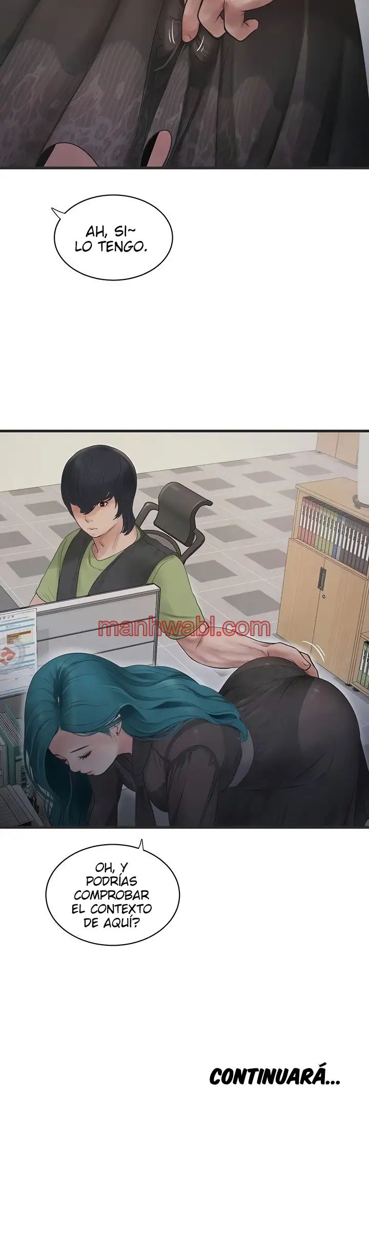 Diario de Inspeccion de Ajummas - Capítulo 30_3 manhwa