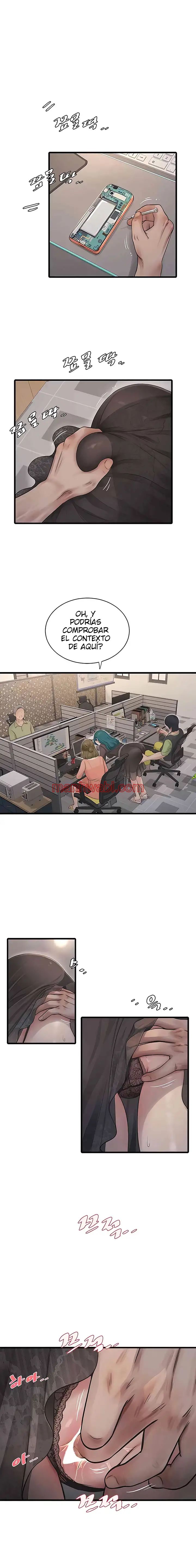 Diario de Inspeccion de Ajummas - Capítulo 31 manhwa