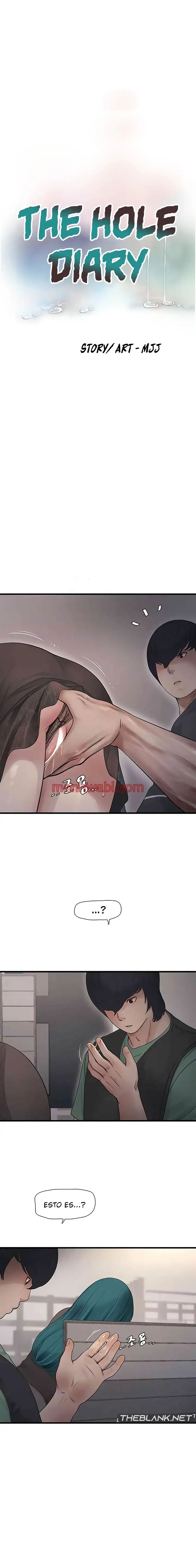 Diario de Inspeccion de Ajummas - Capítulo 31 manhwa