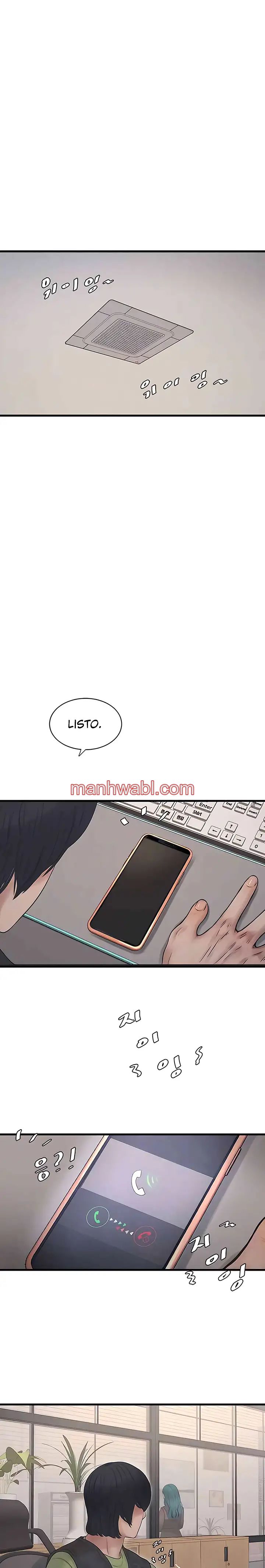 Diario de Inspeccion de Ajummas - Capítulo 31 manhwa