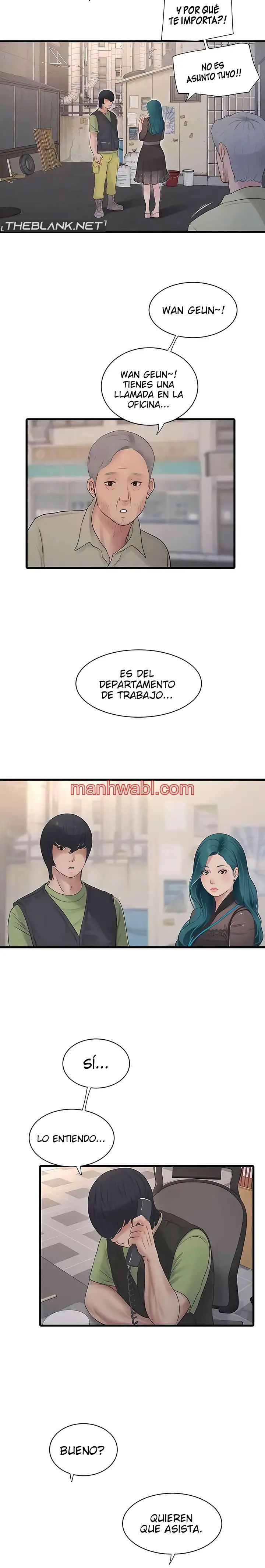 Diario de Inspeccion de Ajummas - Capítulo 31 manhwa