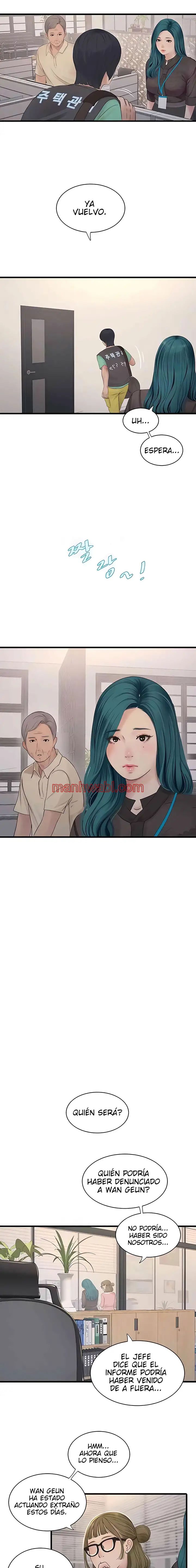 Diario de Inspeccion de Ajummas - Capítulo 31_2 manhwa