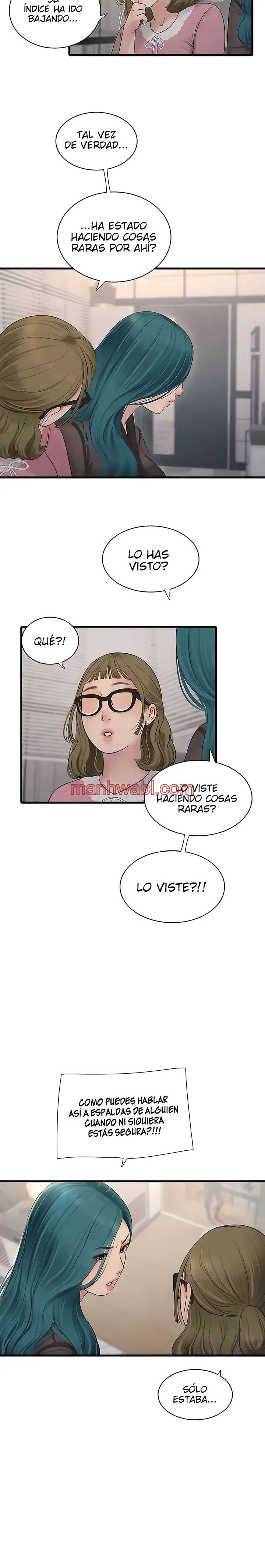 Diario de Inspeccion de Ajummas - Capítulo 31_2 manhwa