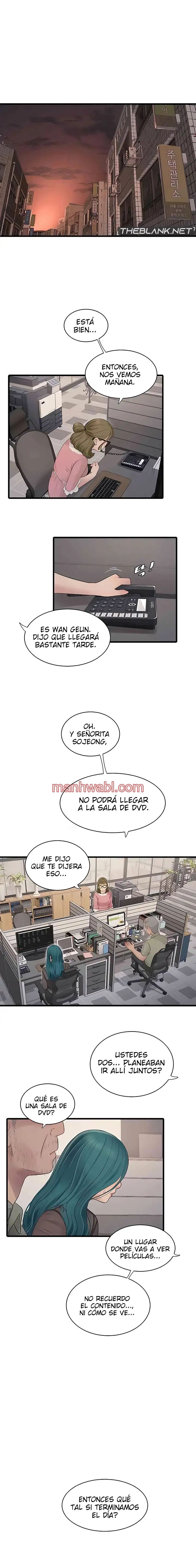Diario de Inspeccion de Ajummas - Capítulo 31_2 manhwa