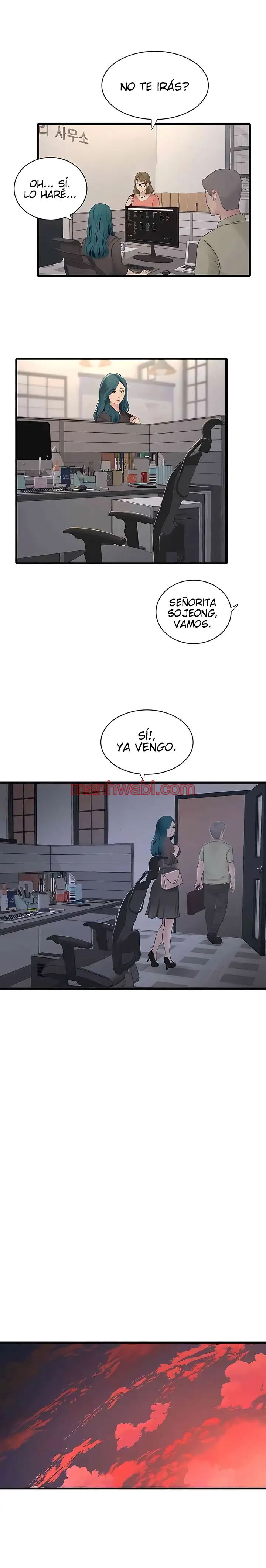 Diario de Inspeccion de Ajummas - Capítulo 31_2 manhwa