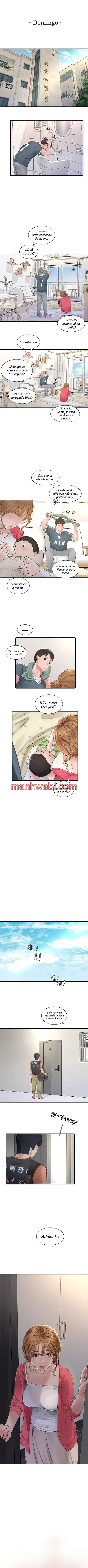 Diario de Inspeccion de Ajummas - Capítulo 4 manhwa