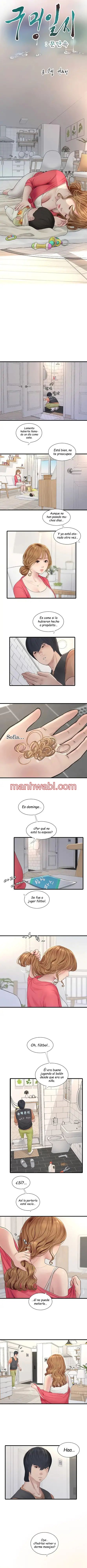 Diario de Inspeccion de Ajummas - Capítulo 4 manhwa
