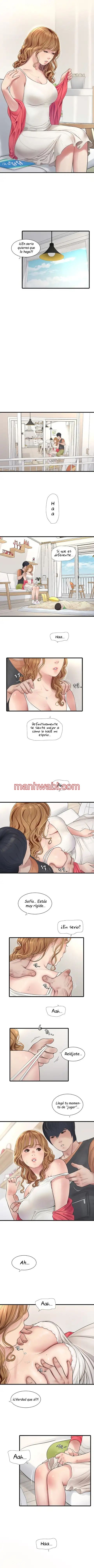 Diario de Inspeccion de Ajummas - Capítulo 4 manhwa