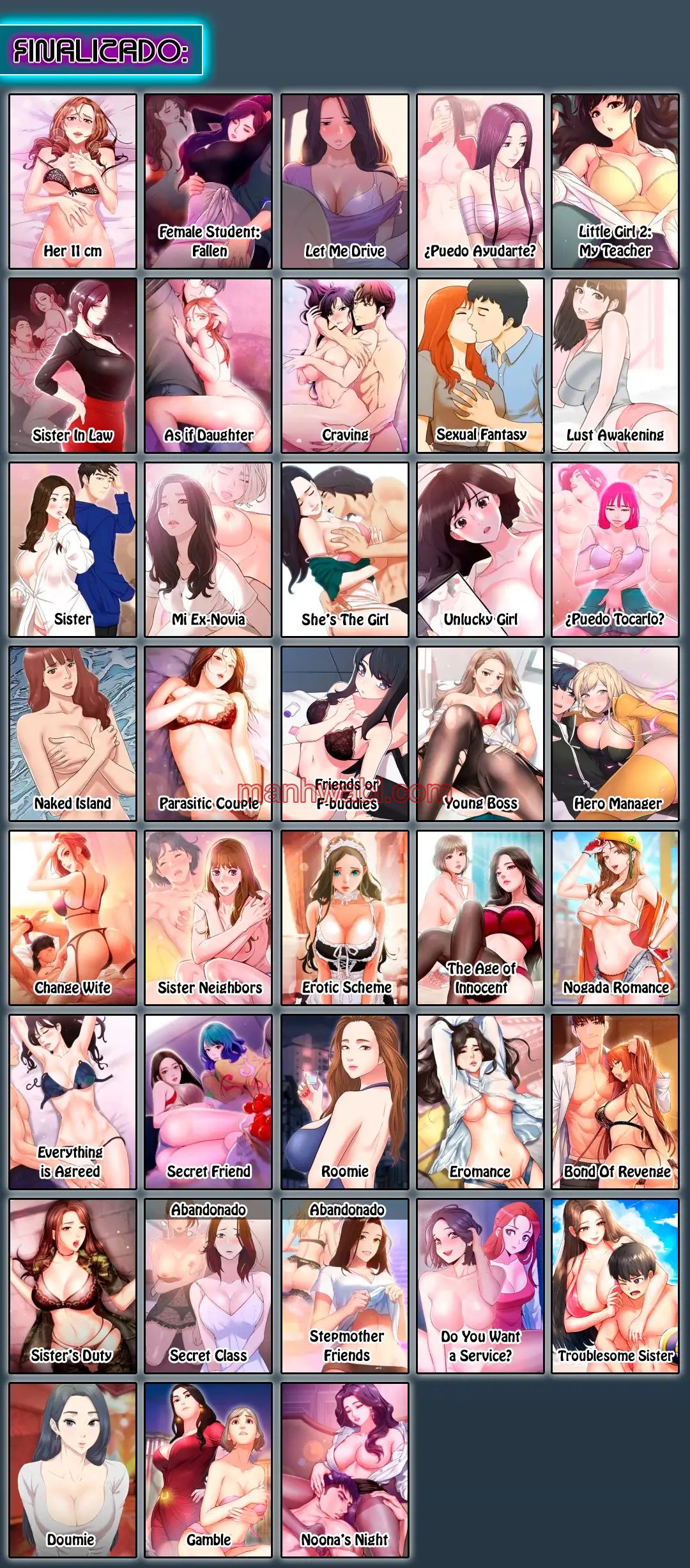 Diario de Inspeccion de Ajummas - Capítulo 4_3 manhwa