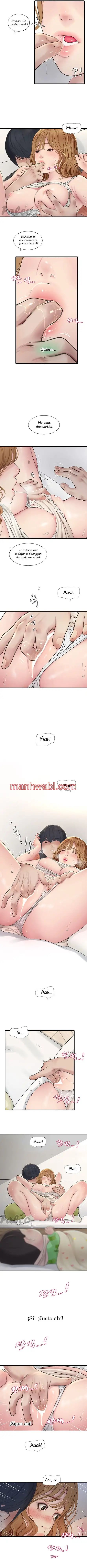 Diario de Inspeccion de Ajummas - Capítulo 5 manhwa