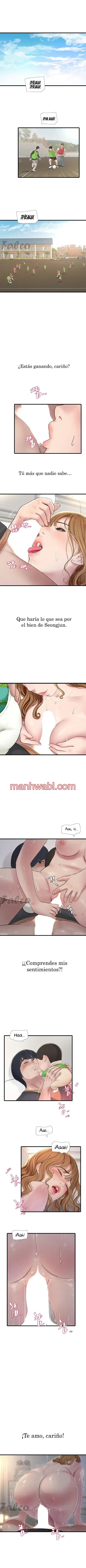 Diario de Inspeccion de Ajummas - Capítulo 6 manhwa