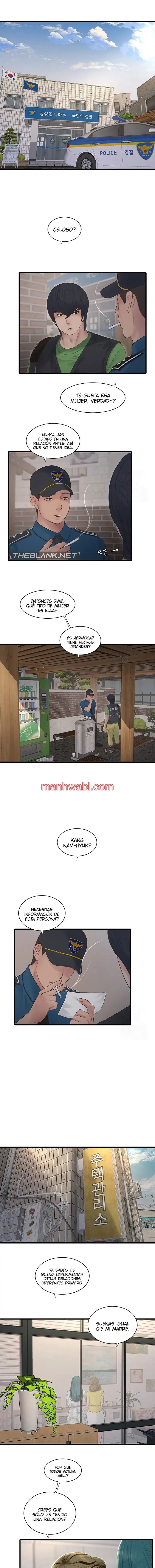 Diario de Inspeccion de Ajummas - Capítulo 60_3 manhwa