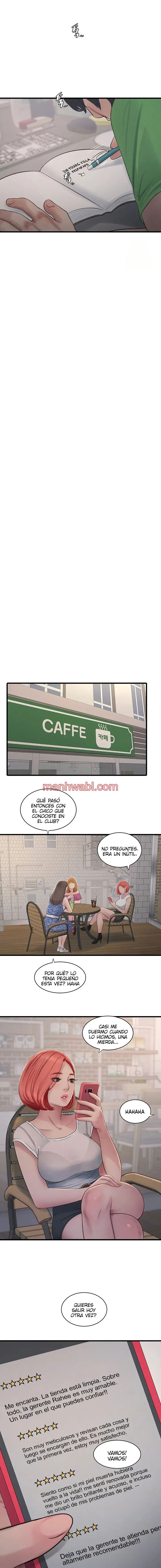 Diario de Inspeccion de Ajummas - Capítulo 61 manhwa